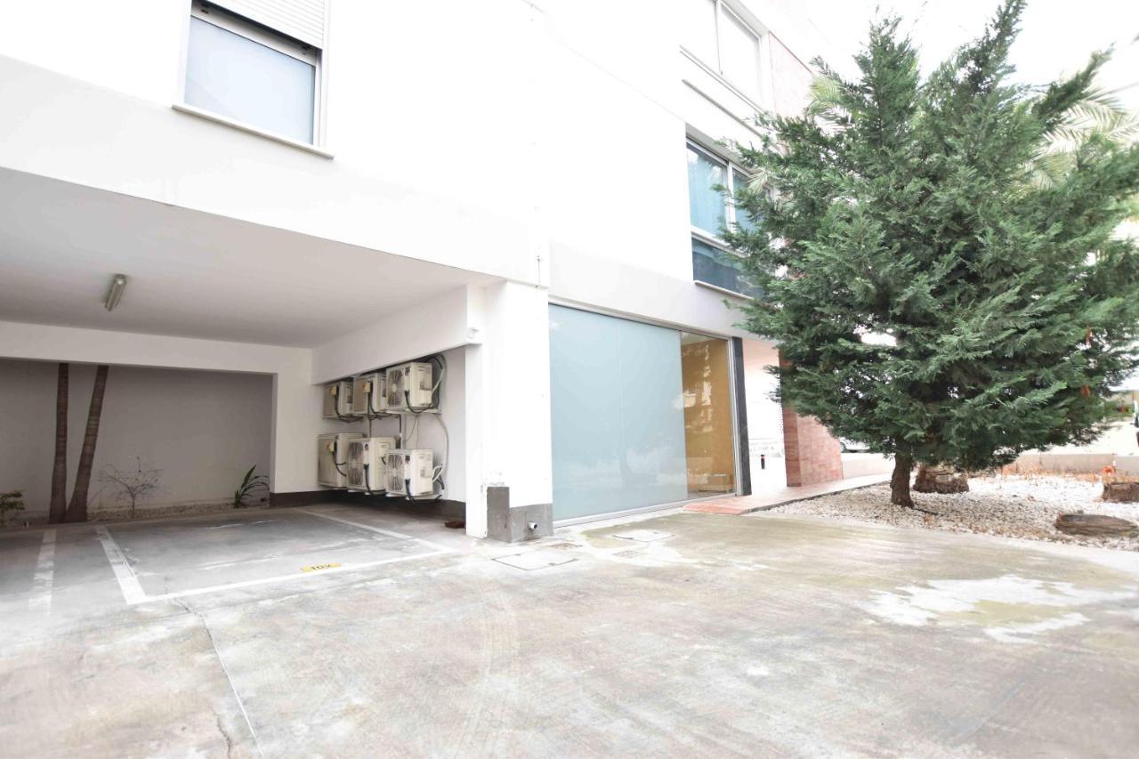 Glabur Stays - The Amazing 1 Bdr - Executive Apt Nicosia Center Free Parking & Wifi 外观 照片