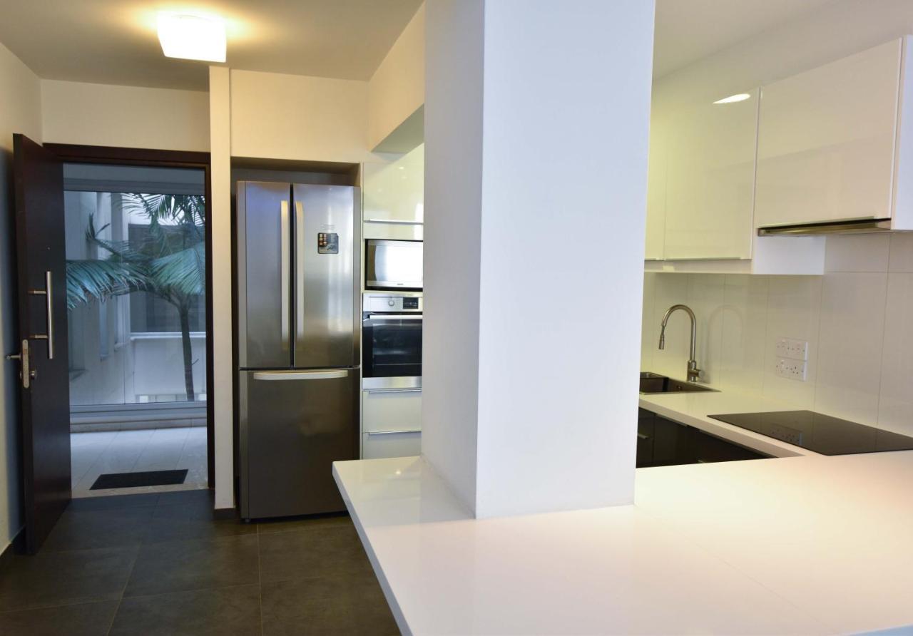 Glabur Stays - The Amazing 1 Bdr - Executive Apt Nicosia Center Free Parking & Wifi 外观 照片