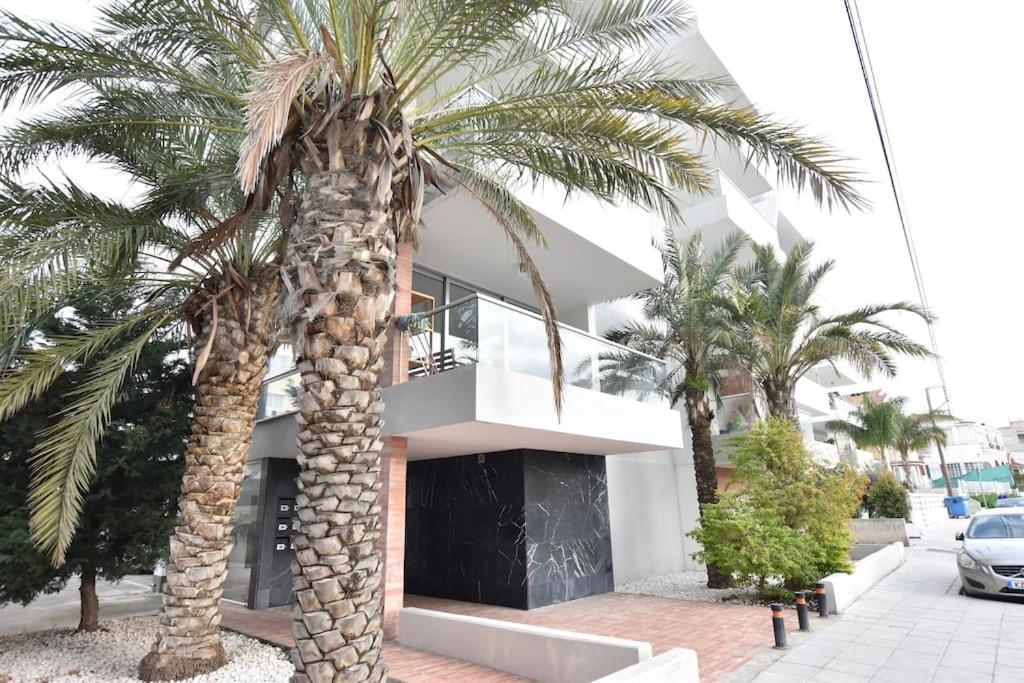Glabur Stays - The Amazing 1 Bdr - Executive Apt Nicosia Center Free Parking & Wifi 外观 照片