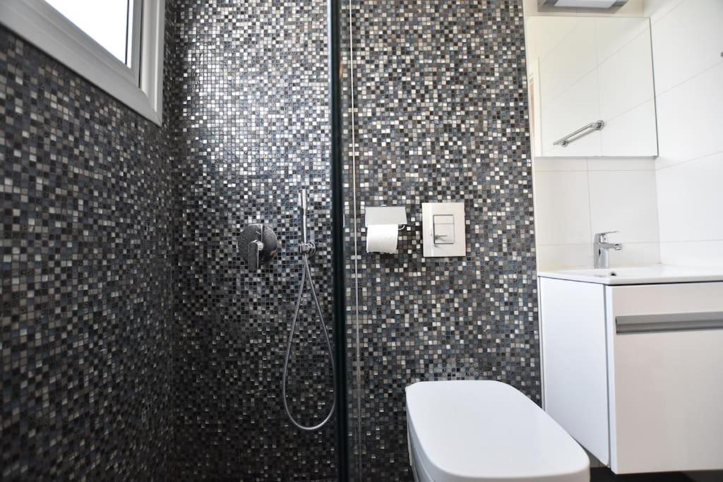 Glabur Stays - The Amazing 1 Bdr - Executive Apt Nicosia Center Free Parking & Wifi 外观 照片