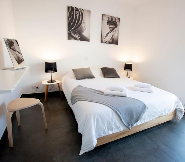 Glabur Stays - The Amazing 1 Bdr - Executive Apt Nicosia Center Free Parking & Wifi 外观 照片