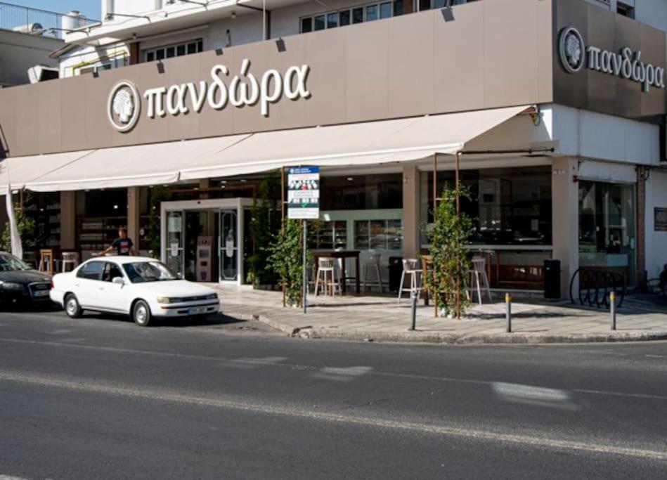 Glabur Stays - The Amazing 1 Bdr - Executive Apt Nicosia Center Free Parking & Wifi 外观 照片
